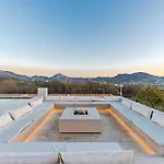 فيلة Jerina Mansion By Pikhost تيرانا
