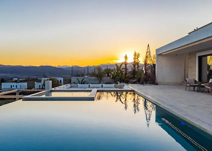 Villa Jerina Mansion By Pikhost